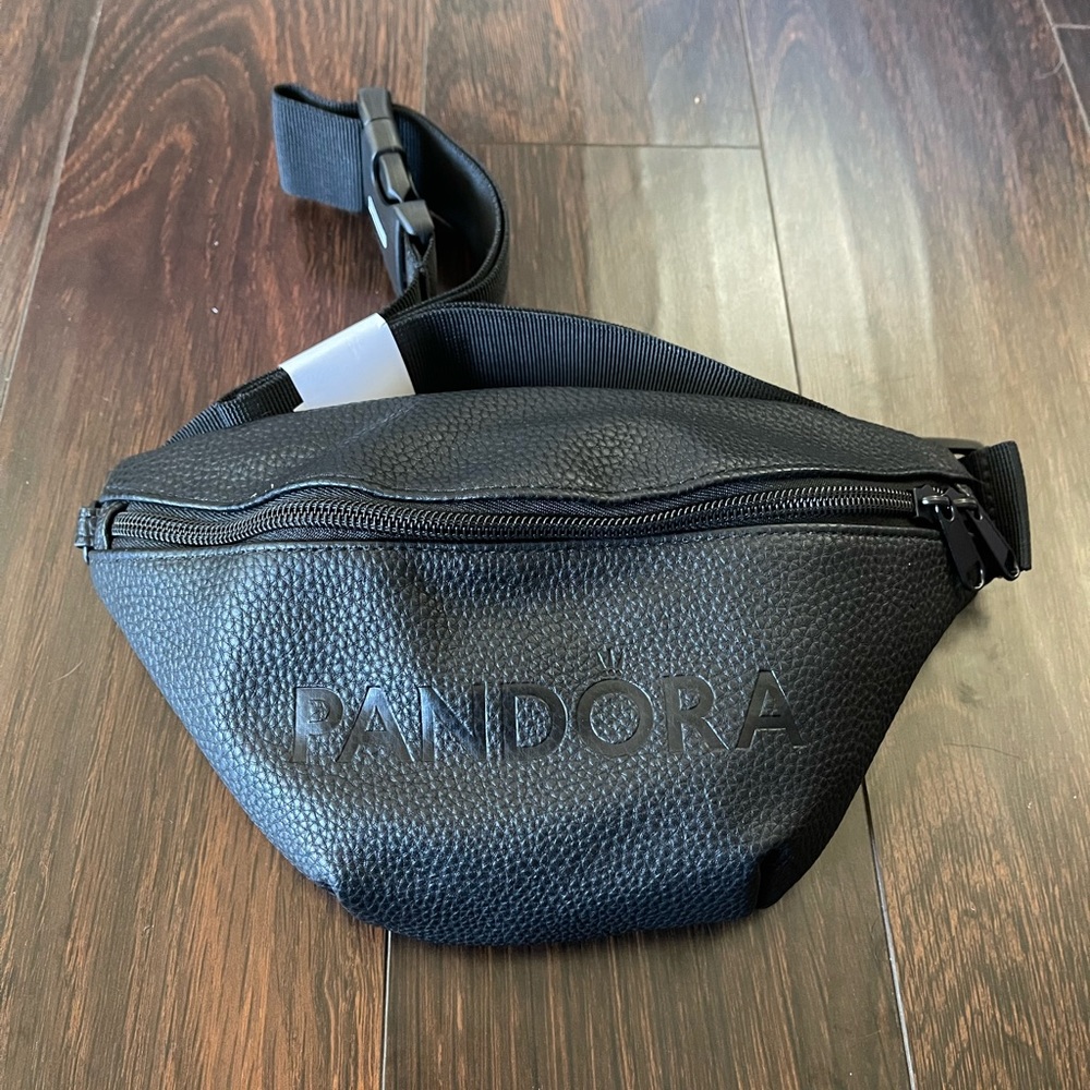 NEW Pandora Leather Satchel